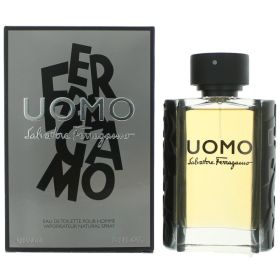 Uomo by Salvatore Ferragamo