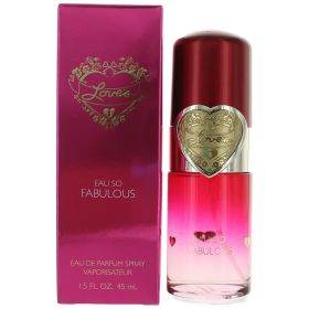Love's Eau So Fabulous by Dana