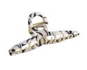 Hair Claw Clip, Elegant Metal Claw Clip, Large Jaw Clip Hair Clamp [R] - ST-BEA11057981-EMMA03755