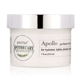 Apothecary Perfume Body Cream - Apollo
