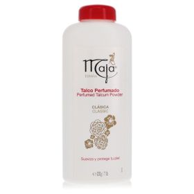 Maja by Myrurgia Talcum Powder - Women - 7 oz