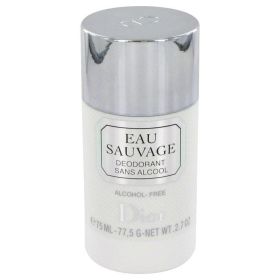 Eau Sauvage by Christian Dior Deodorant Stick - Men - 2.5 oz