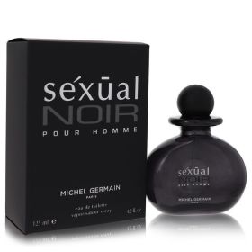 Sexual Noir by Michel Germain Eau De Toilette Spray - Men - 4.2 oz