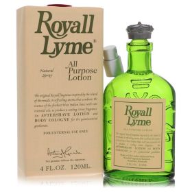 Royall Lyme by Royall Fragrances All Purpose Lotion / Cologne - Men - 4 oz