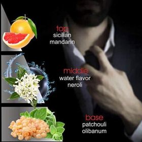 Pheromone Perfume for Men Male Pheromone Spray Attracting Cologne Intense 20ml Premium scent - Alfamarker