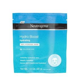 Neutrogena Moisturizing Hydro Boost Hydrating Face Mask, 1 oz - Neutrogena