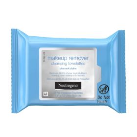 Neutrogena Makeup Remover Wipes & Face Cleansing Towelettes, 21 Ct - Neutrogena