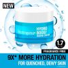 Neutrogena Hydro Boost Water Cream Face Moisturizer with Hyaluronic Acid, Fragrance Free, 1.7 oz - Visit the Neutrogena Store