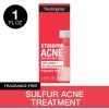 Neutrogena Stubborn Acne Spot Drying Acne Treatment, 10% Sulfur, 1 oz - Neutrogena