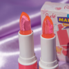 RUDE Manga Collection Lip Balm Duo - Grape & Pineapple Duo