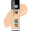 Maybelline Fit Me Matte + Poreless Liquid Foundation Maybelline , 120 Classic Ivory, 1 fl oz - Maybelline