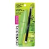 COVERGIRL Lash Blast Clump Crusher Mascara + Perfect Point Plus Eyeliner Pencil Value Pack, 800 Very Black + Black Onyx - COVERGIRL