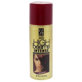 High Beams Intense Temporary Spray - 40 Burgundy - Unisex - 2.7