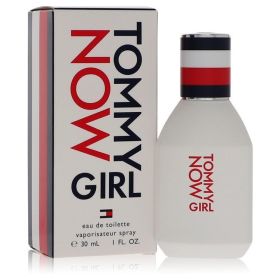 Tommy Girl Now by Tommy Hilfiger Eau De Toilette Spray - Women - 1 oz