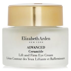ELIZABETH ARDEN - Ceramide Lift and Firm Eye Cream 410995 15ml/0.5oz - As Picture