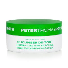 Peter Thomas Roth - Cucumber De-Tox Hydra-Gel Eye Patches - 30pairs - 214124