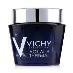 VICHY - Aqualia Thermal Night Spa Hydrating Gel-Cream 324568 75ml/2.54oz - As Picture