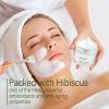 Collagen Facial Mask with Hibiscus - Default Title
