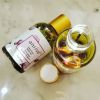 Luxurious Rose Petal Body Oil with Natural Oils - Lavender & Vanilla