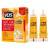 Hot Oil Treatment - Unisex - 2 x 0.5