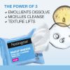 Neutrogena Cleansing Makeup Remover Wipes, Individually Wrapped, 20 Ct - Visit the Neutrogena Store