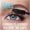 Maybelline Volum Express The Falsies Waterproof Mascara, Very Black - Maybelline