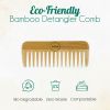 Handcrafted Bamboo Comb - Default Title