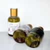 Luxurious Rose Petal Body Oil with Natural Oils - Lavender & Vanilla