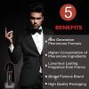 Pheromone Perfume for Men Male Pheromone Spray Attracting Cologne Intense 20ml Premium scent - Alfamarker
