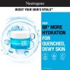 Neutrogena Hydro Boost Water Cream Face Moisturizer with Hyaluronic Acid, Fragrance Free, 1.7 oz - Visit the Neutrogena Store