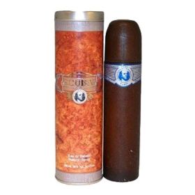 Cuba Blue by Cuba (Option: 3.3 oz Eau De Toilette Spray for Men)