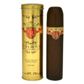 Cuba Royal by Cuba (Option: 3.3 oz Eau De Toilette Spray for Men)