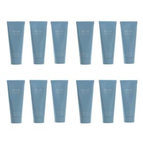 Kenneth Cole Blue by Kenneth Cole (Option: 3.4 oz Hair and Body Wash for Men)