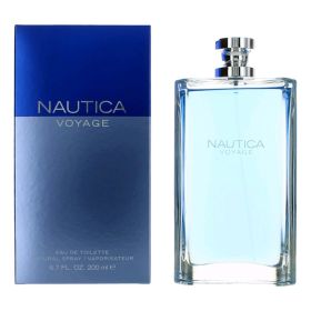 Nautica Voyage by Nautica (Option: 6.7 oz Eau De Toilette Spray for Men)