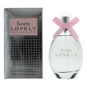 Born Lovely by Sarah Jessica Parker (Option: 3.4 oz Eau De Parfum Spray for Women)