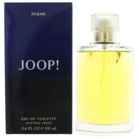 Joop! by Joop (Option: 3.4 oz Eau De Toilette Spray for Women)