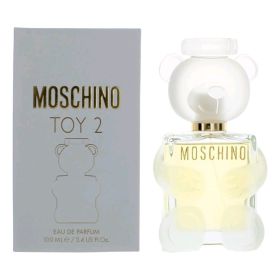 Moschino Toy 2 by Moschino (Option: 3.4 oz Eau De Parfum Spray for Women)