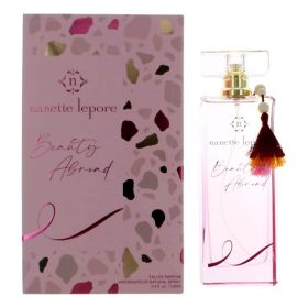 Beauty Abroad by Nanette Lepore (Option: 3.4 oz Eau De Parfum Spray for Women)