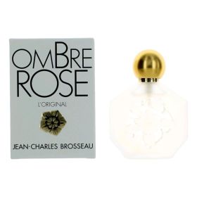 Ombre Rose by Jean-Charles Brosseau (Option: 1 oz Eau De Toilette Spray for Women)