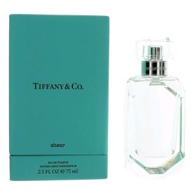 Tiffany Sheer by Tiffany (Option: 2.5 oz Eau De Toilette Spray for Women)